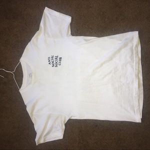 Antisocial Social Club Logo Shirt